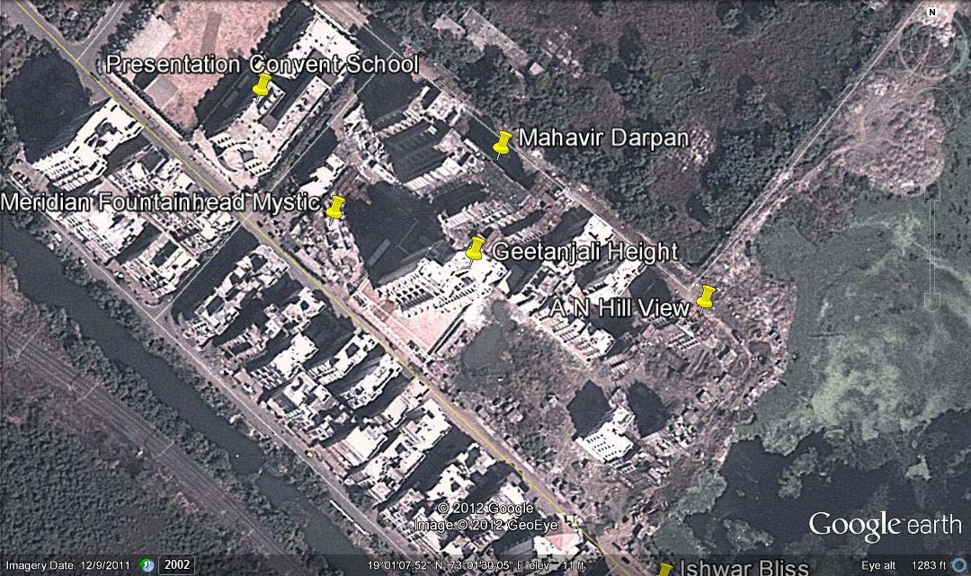 Lodha Grandeur — Prabhadevi (5)