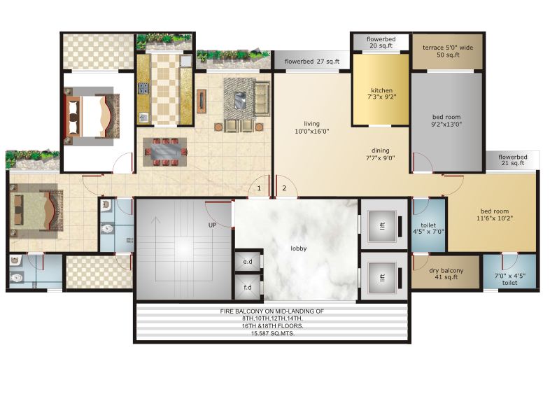Shelton Vista — Nerul (6)
