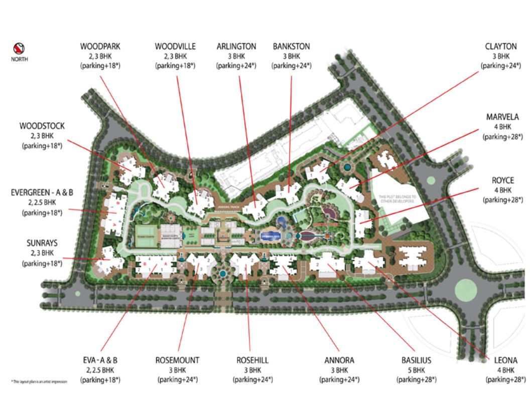 Rodas Enclave Rosemount — Thane West (4)