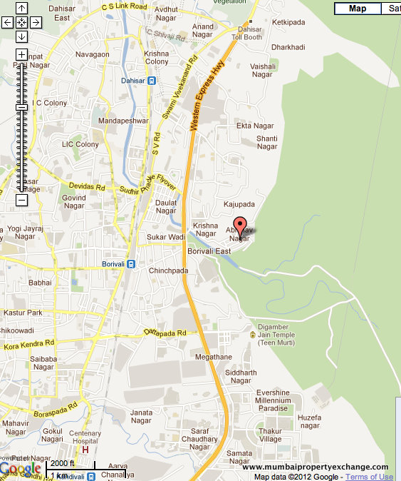 Ashar Bellezza, Wagle Estate โ Borivali East (2)