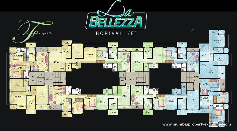 Ashar Bellezza, Wagle Estate โ Borivali East (3)