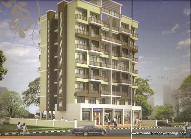 Sadguru Apartment — Kalamboli (3)