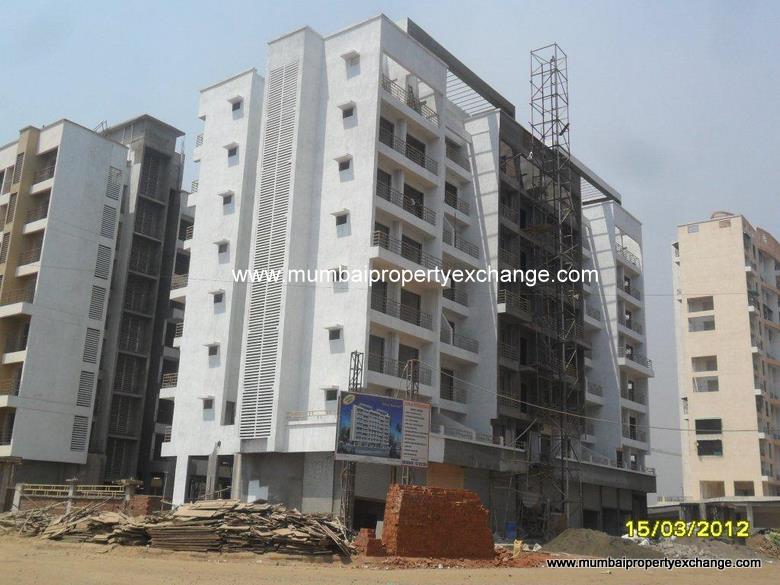 Ronak Residency — Kalamboli (4)