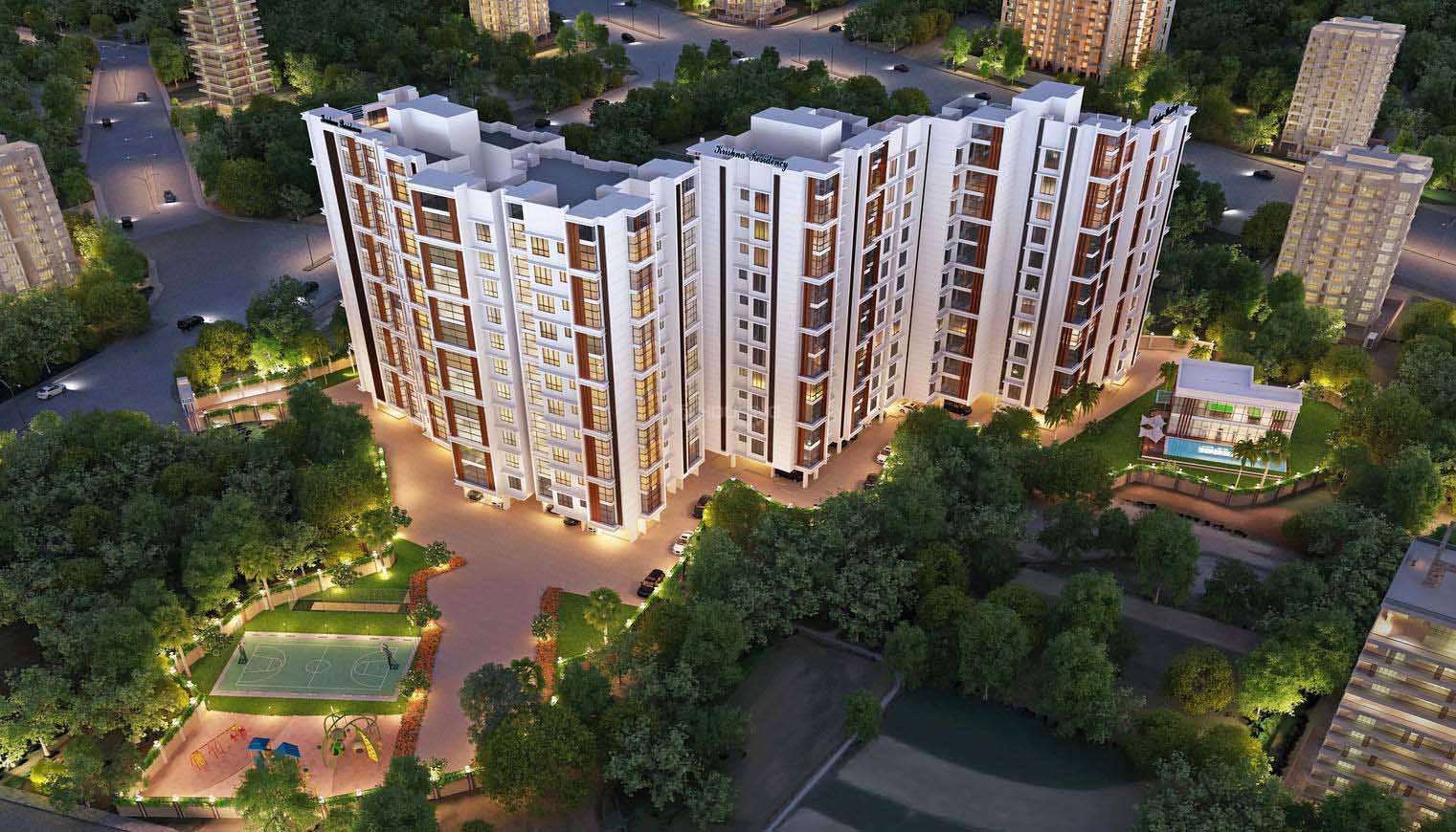Krishna Residency in Andheri East