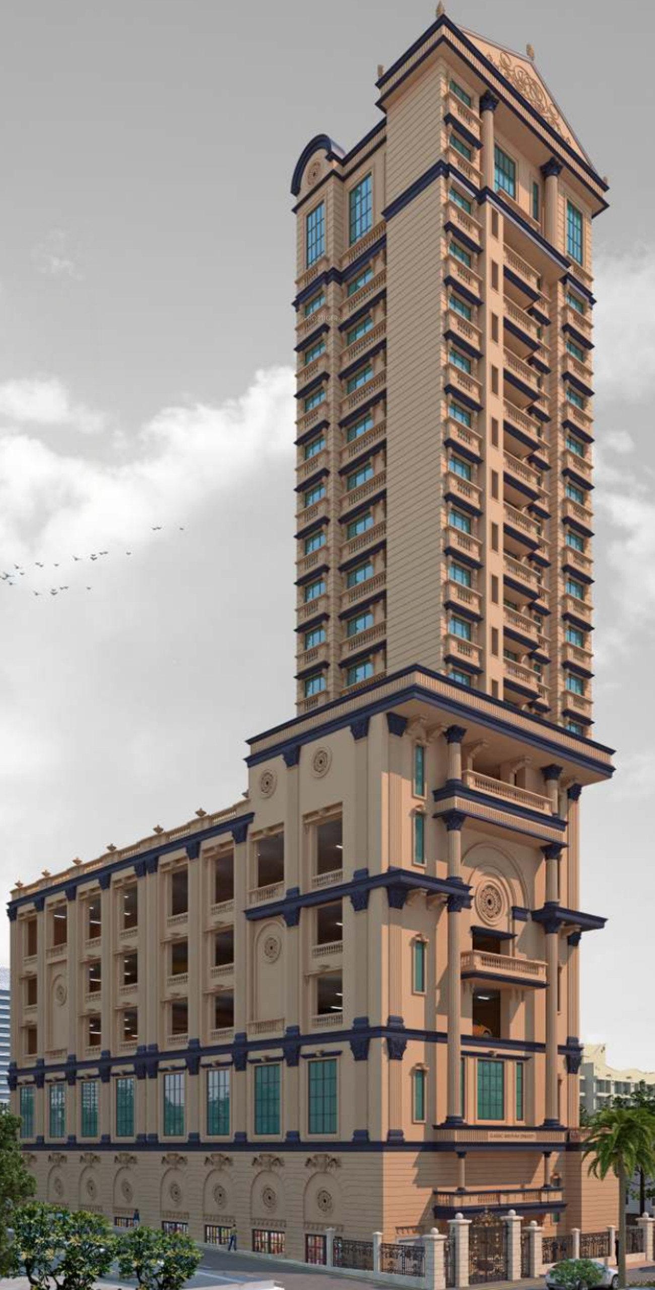 Manthan Embassy — Bandra West (6)