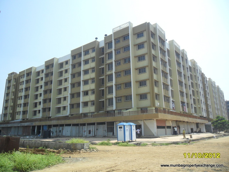 Tulsi Tower โ Vasai (2)