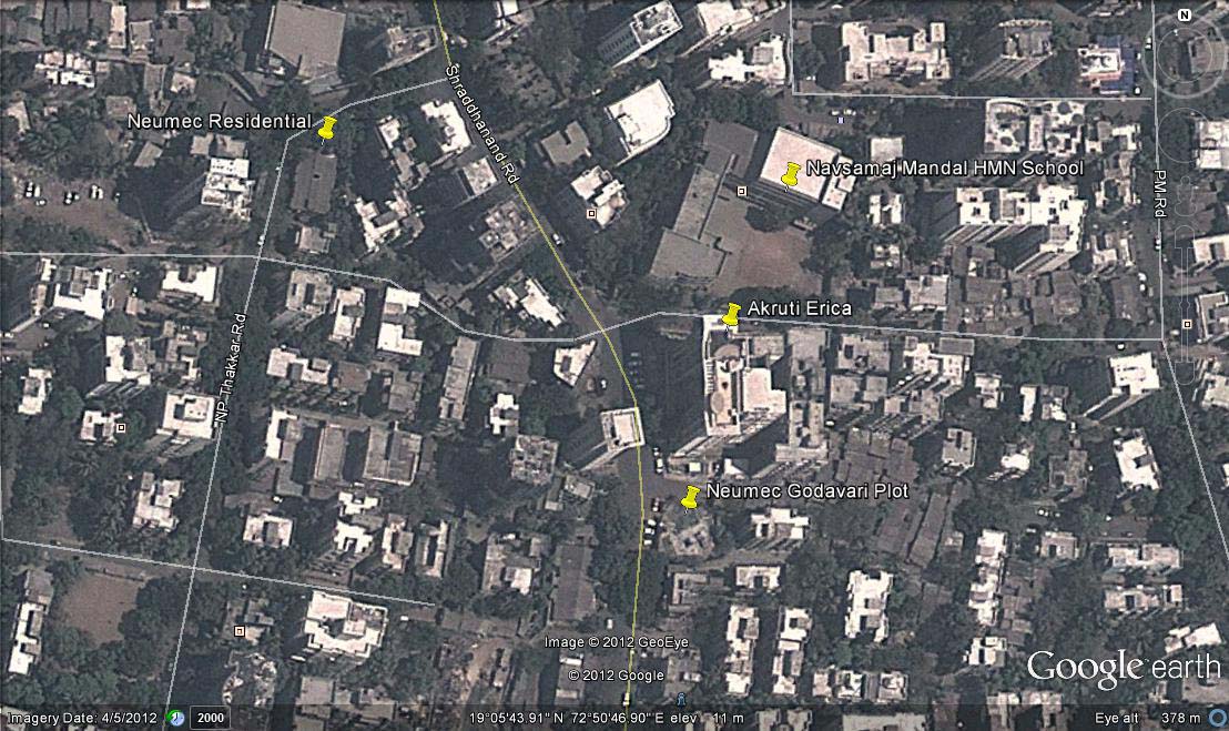 Neumec Godavari โ Vile Parle East (4)