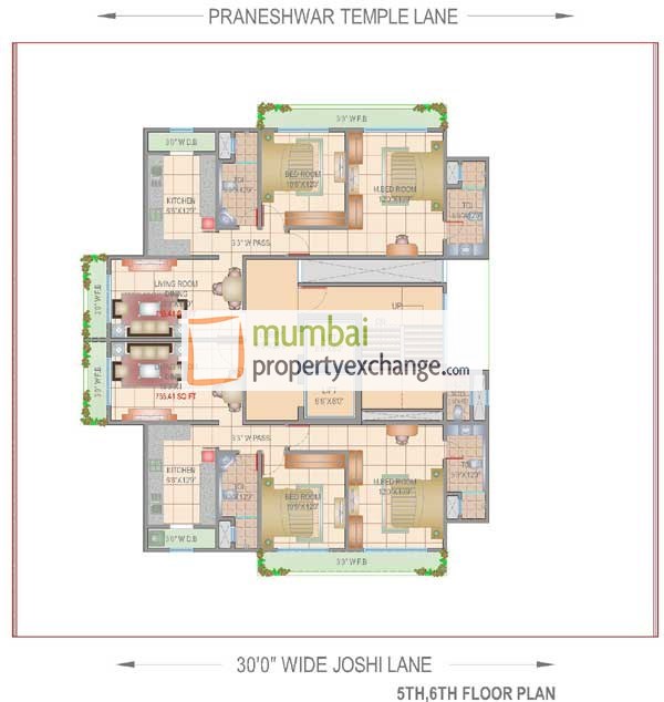 Shreenath Krupa — Ghatkopar East (3)