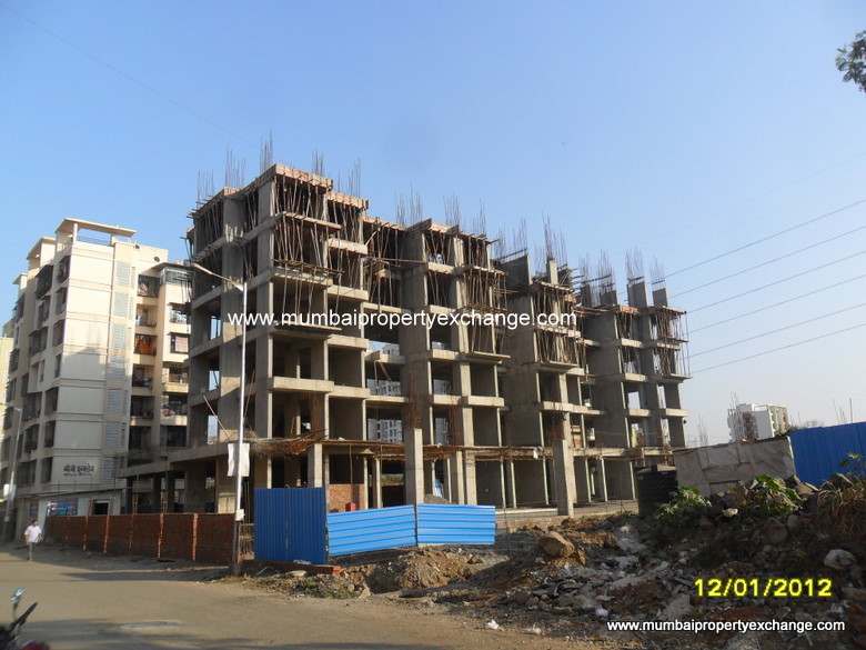 Satyam Harmony in Airoli