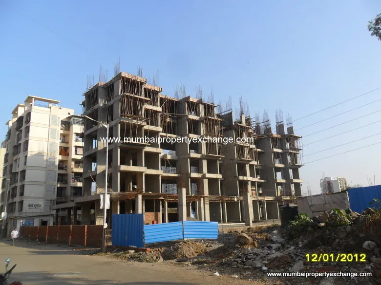Satyam Harmony, Airoli
