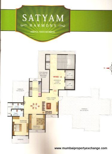 Satyam Harmony โ Airoli (2)