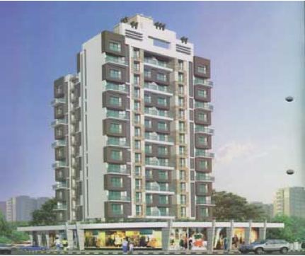 Tejas Heights in Ulwe