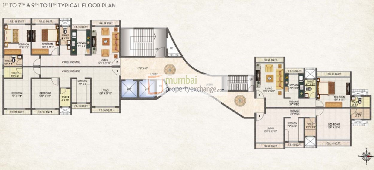 Swaraj Kalash โ Chembur (7)