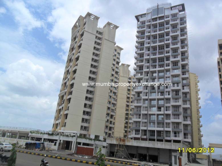 Geetanjali Heights — Kharghar (6)