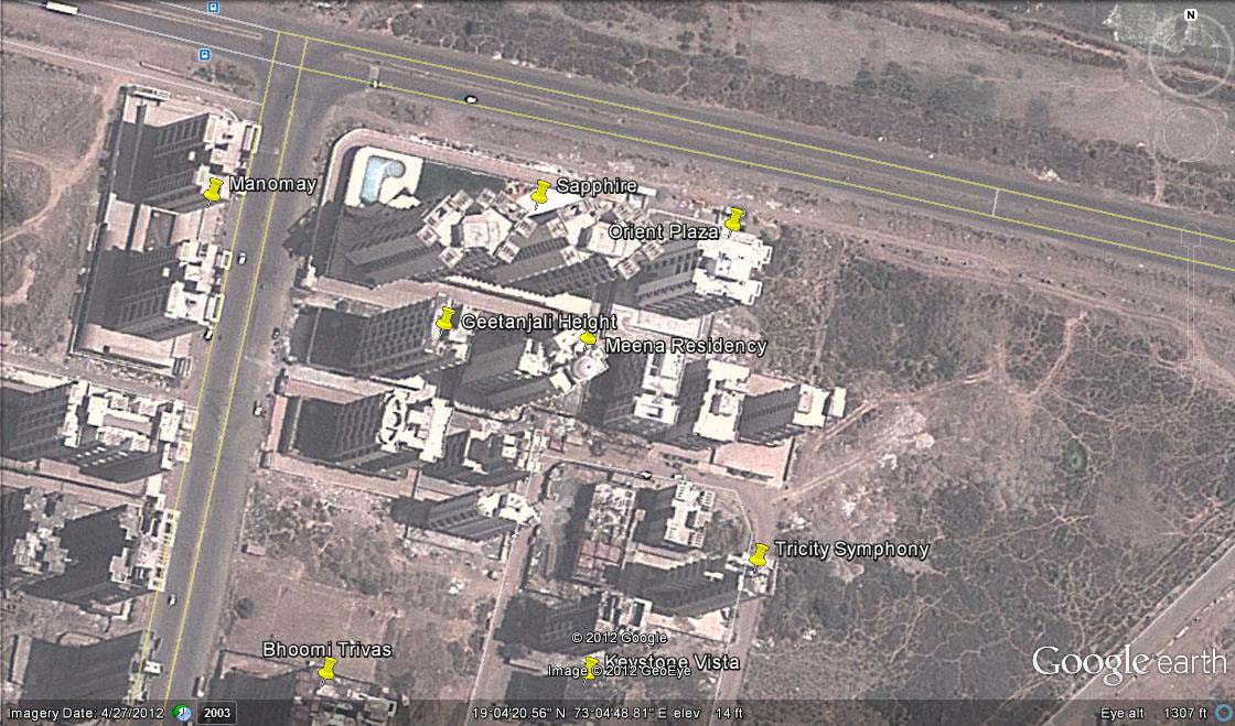 Geetanjali Heights — Kharghar (7)