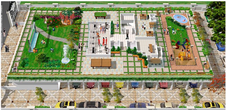 Geetanjali Heights — Kharghar (4)