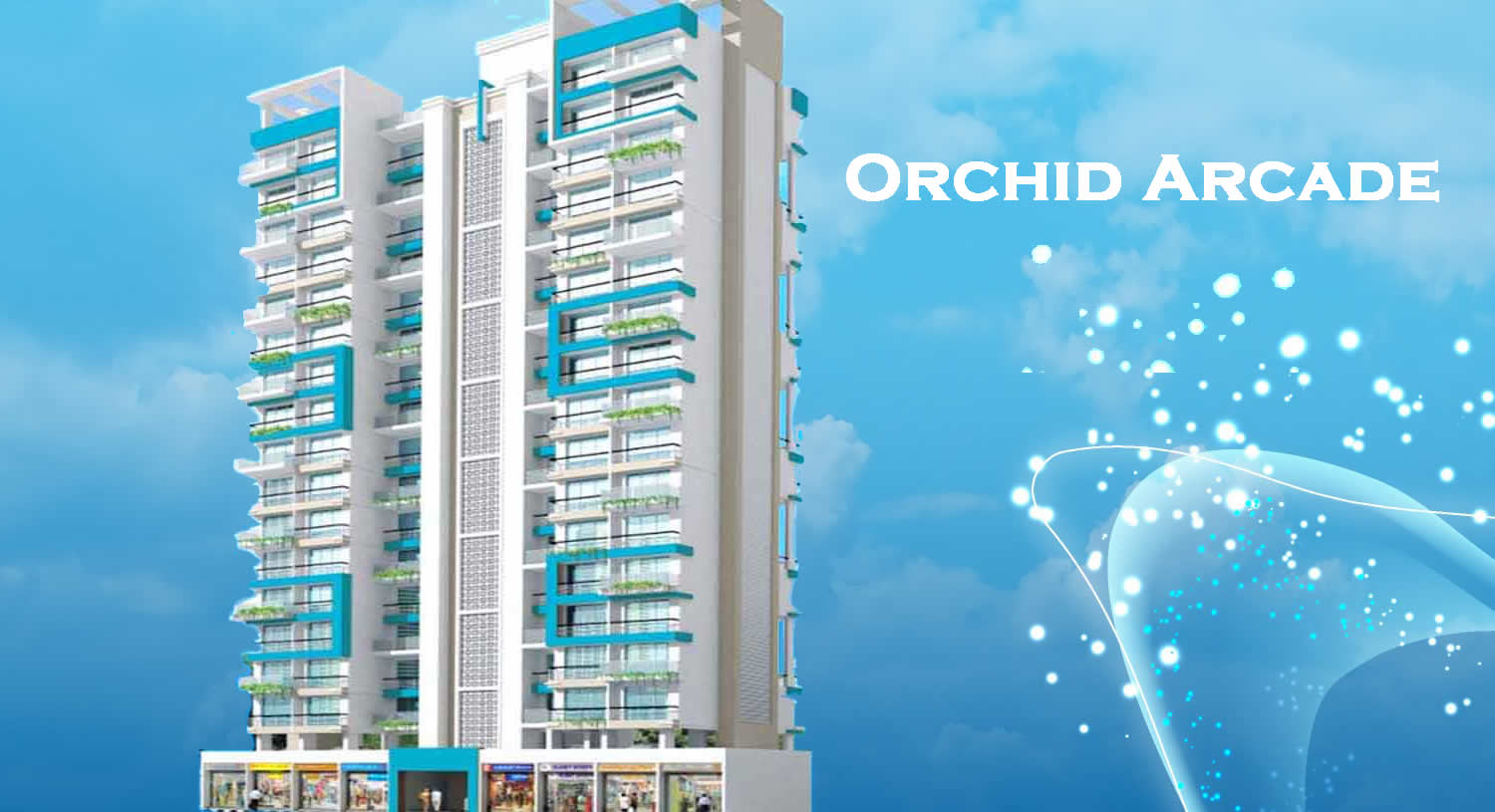 Orchid Arcade