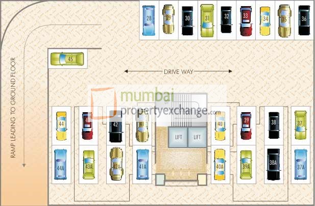 Platinum Tower No 1 — D N Nagar (3)