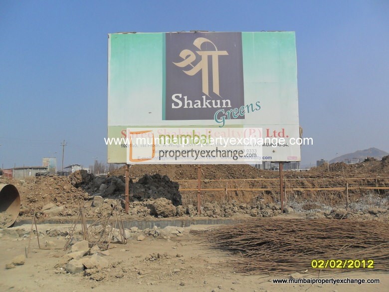 Shree Shakun Greens — Virar (3)