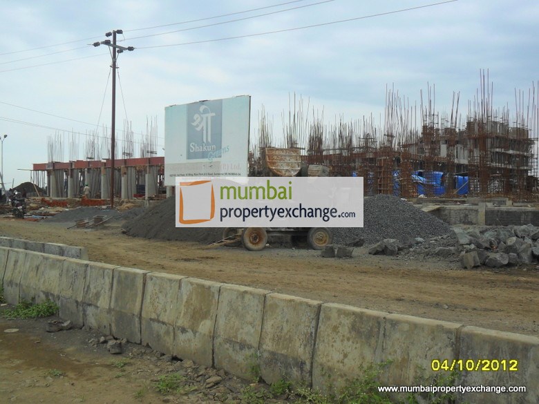 Shree Shakun Greens — Virar (4)