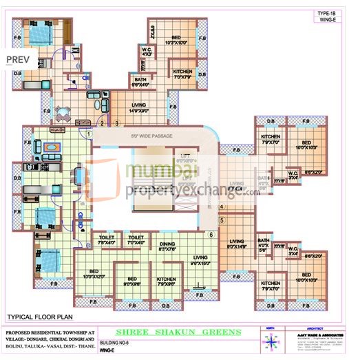 Shree Shakun Greens — Virar (2)