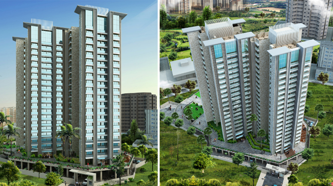 Happy Homes in Borivali West