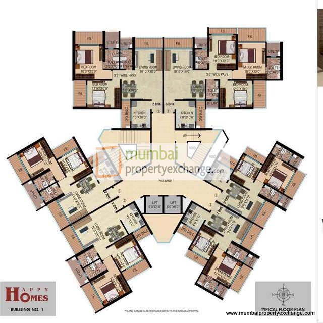 Happy Homes — Borivali West (3)