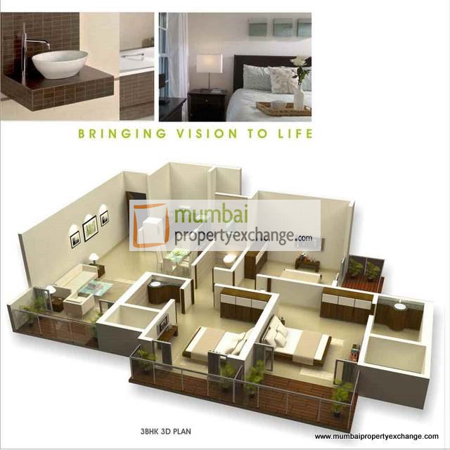 Happy Homes — Borivali West (4)