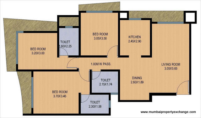 Navratan Apartments โ Andheri East (2)