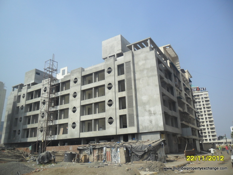 Deshmukh Blossom — Kharghar (3)