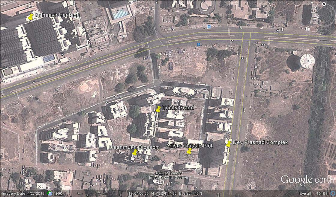 Deshmukh Blossom — Kharghar (4)