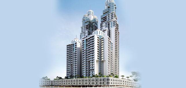 Ajmera Iconic in Kandivali East