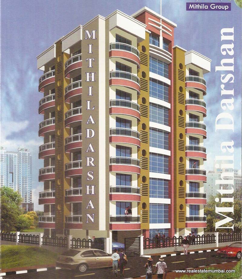 Mithila Darshan — Mira Road (2)