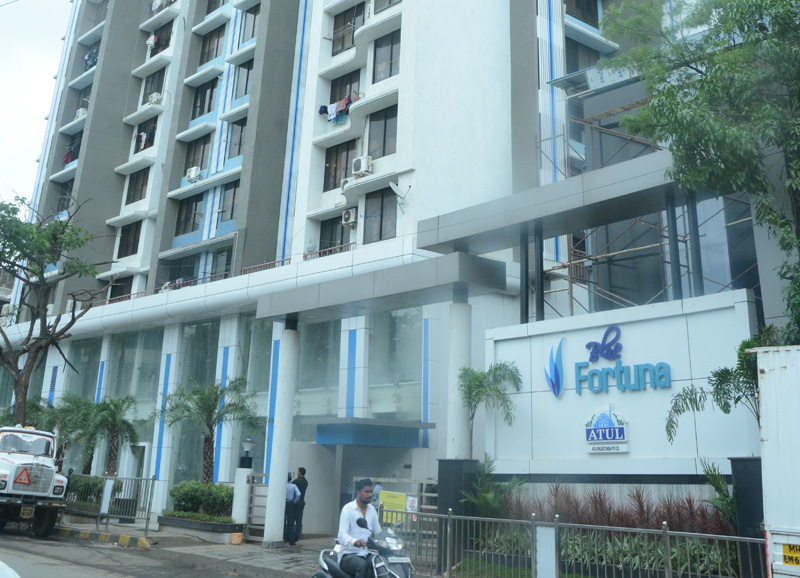 Blue Fortuna — Andheri East (3)