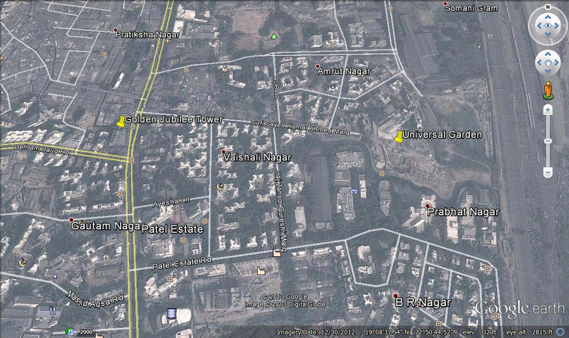 Universal Cubical — Jogeshwari (5)