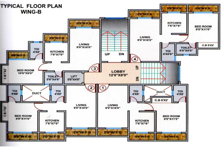 Poonam Orchid โ Mira Road (2)