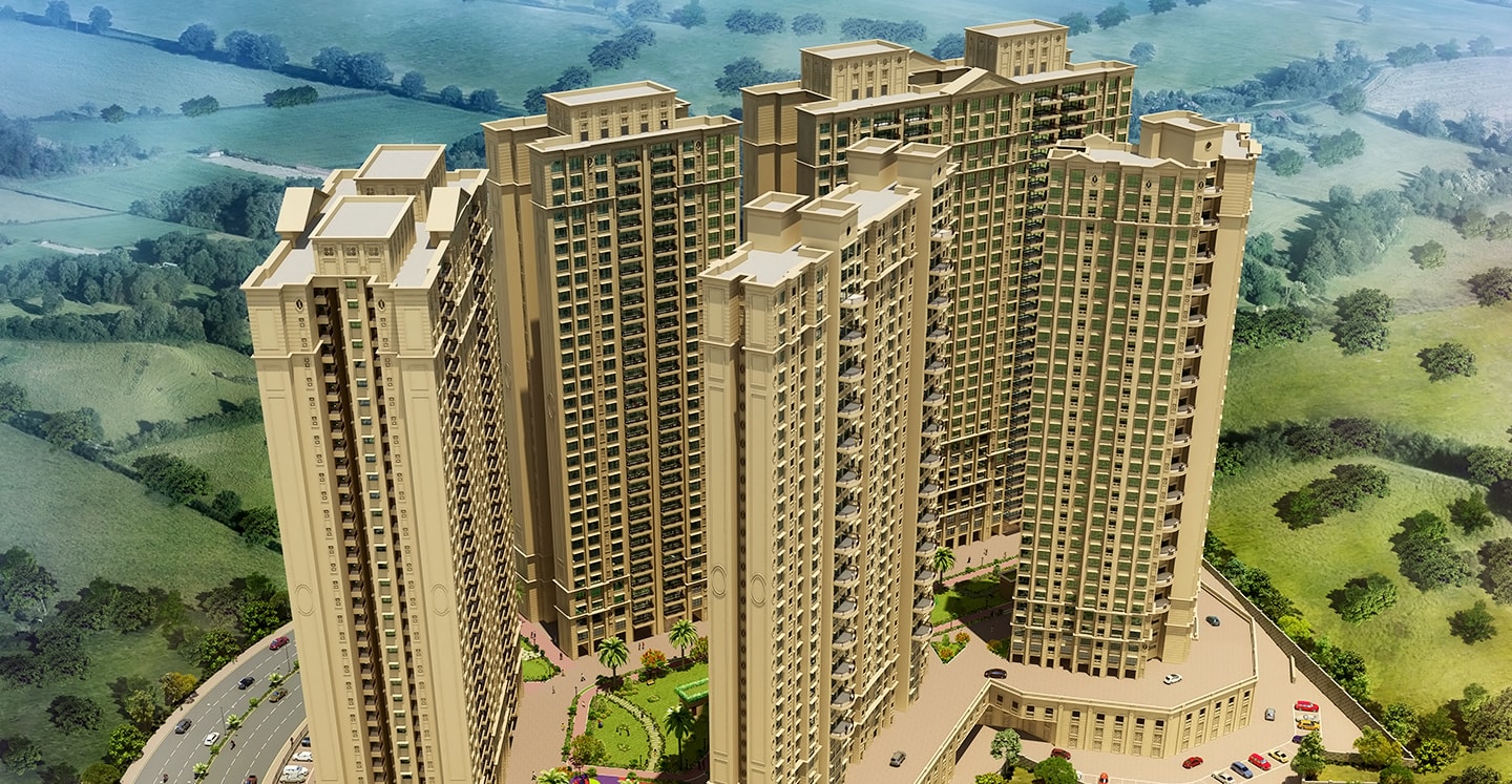 Hiranandani Palace Gardens — New Panvel (8)
