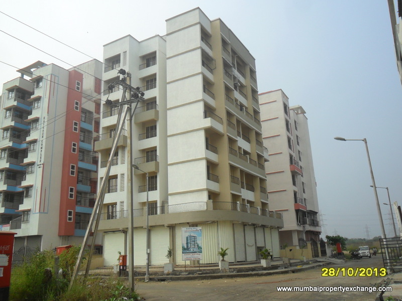 Parijaat Apartment — Khar West (6)