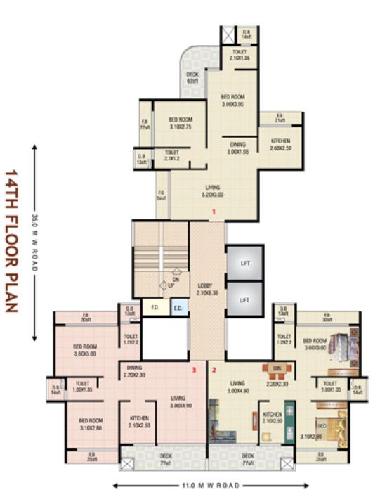 Maple Hills — Kharghar (7)
