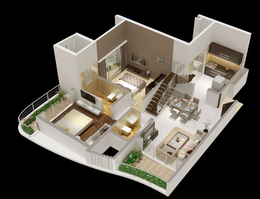 Satra Park — Borivali West (8)