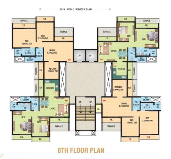 Bhumika Heights — Kharghar (6)