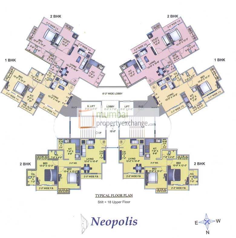 Neopolis โ Thane West (2)