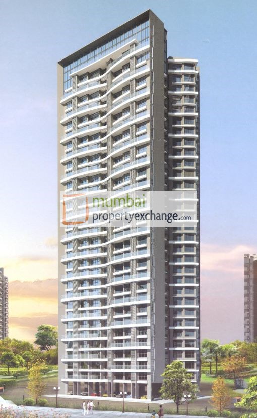 Acme Ozone Basilia in Thane West