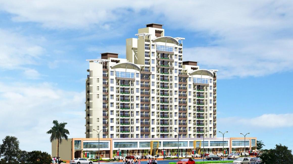 Amisha Empire in Mira Road
