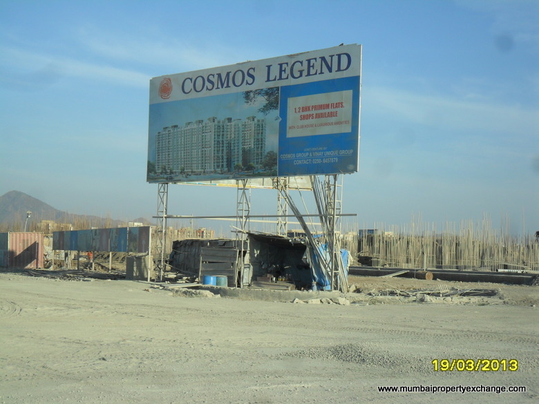 Cosmos Legend โ Virar (2)