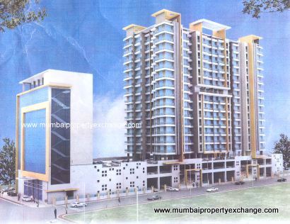 Anshul Plaza in Kandivali West