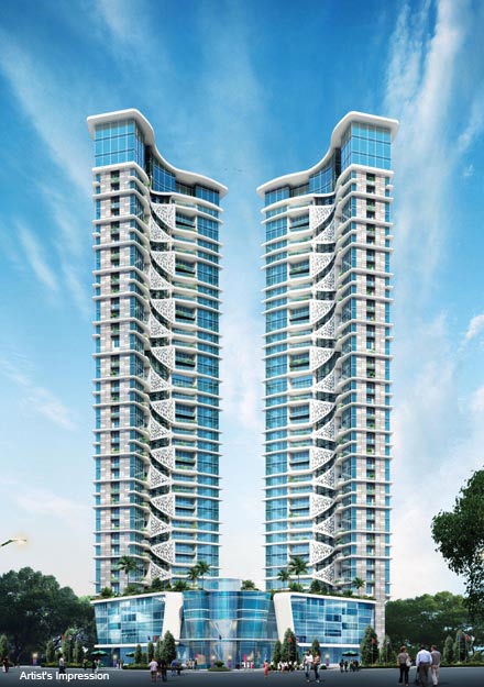 Triveni Towers Furnished — Mulund East (2)