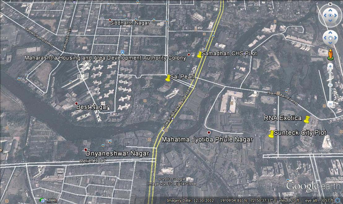 Sai Pearl โ Goregaon West (4)