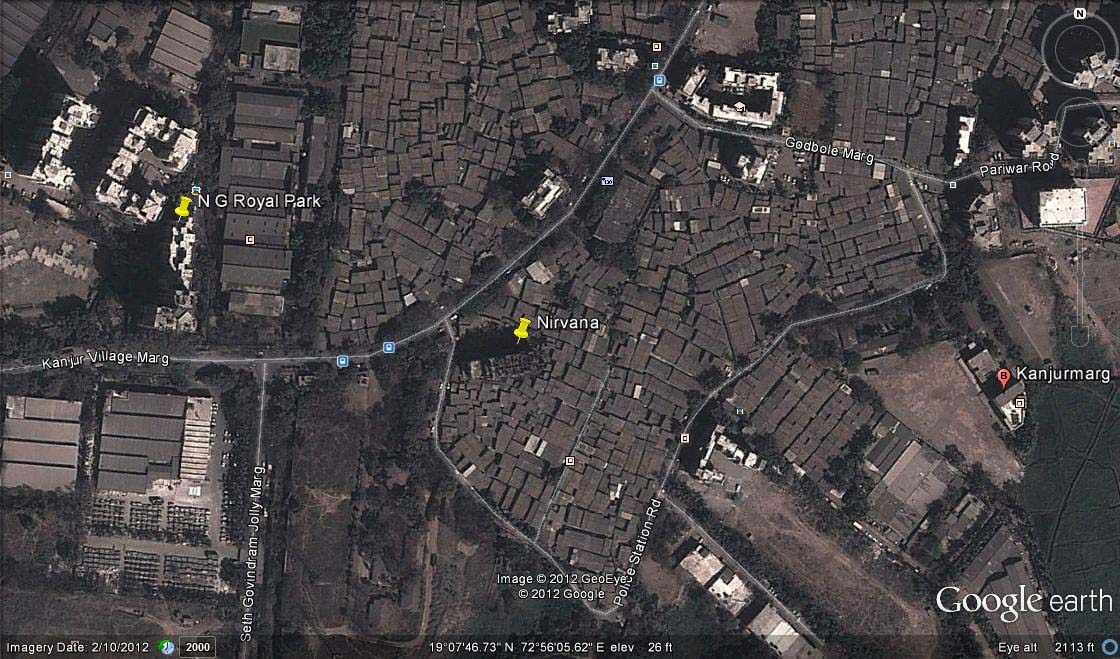 Nirvana — Kanjur Marg (3)