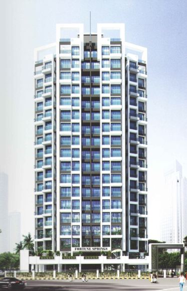 Fortune Springs in Kharghar